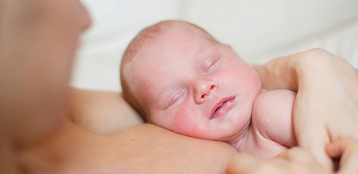 4 cuidados essenciais para os primeiros dias de um recém-nascido