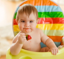 Dieta de bebês: 7 dicas para introduzir alimentos corretamente