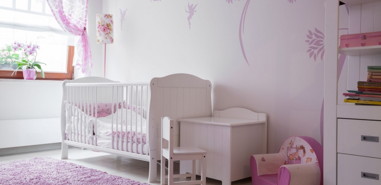 Veja as 5 melhores dicas para montar um quarto de bebê completo