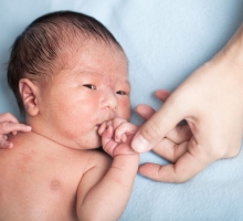 Pele do bebê: conheça 6 alergias comuns em recém-nascidos